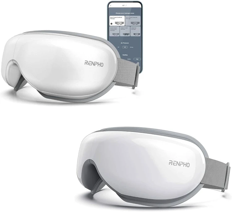 خرید ماساژور چشم RENPHO مدل RF-EM001 با قابلیت گرما و لرزش