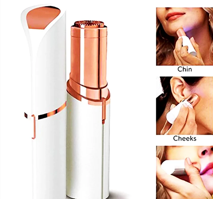 موزن شارژی صورت ماتیکی با طراحی شیک و جمع‌وجور