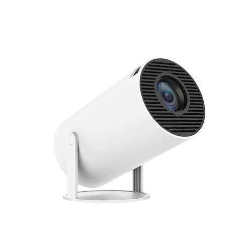 ویدئو پروژکتور HY300 با سیستم عامل اندروید 11 و کیفیت تصویر 4K