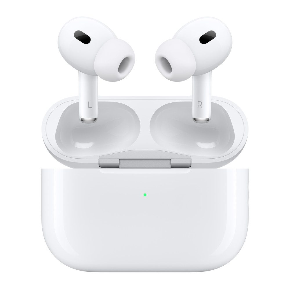هدفون بلوتوثی اپل مدل AirPods Pro 2nd Generation با انیمیشن فعال
