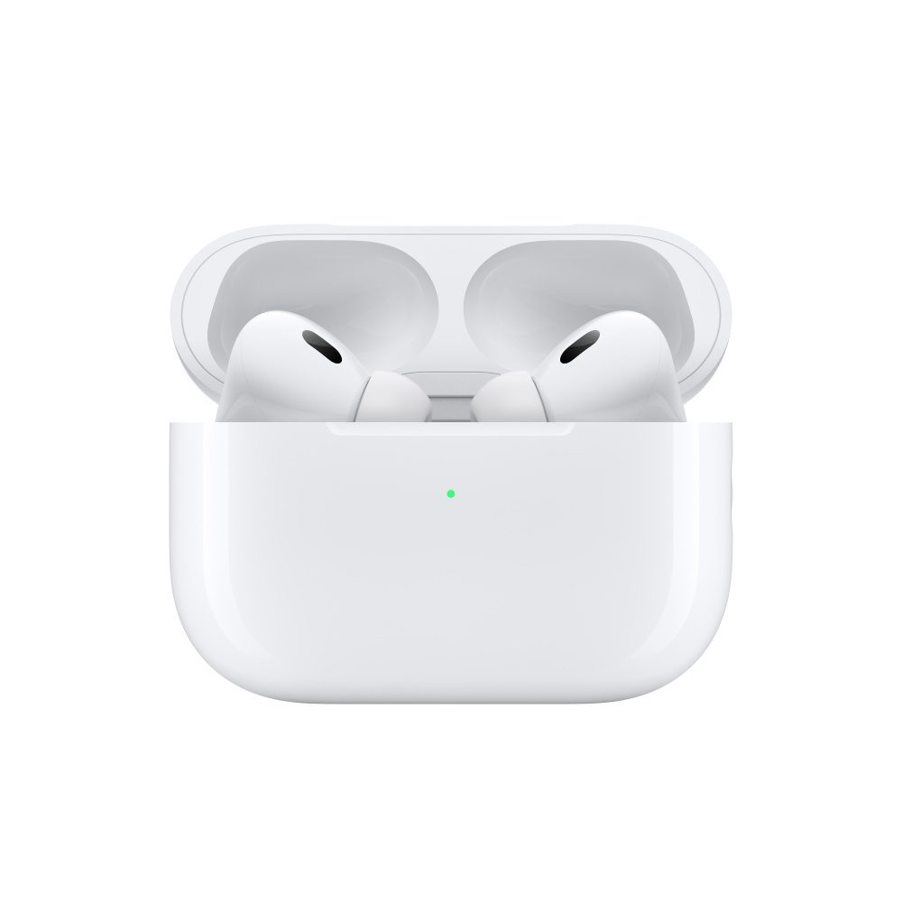کیس شارژ مجهز به اسپیکر داخلی در AirPods Pro 2 (نسخه سوپرکپی)
