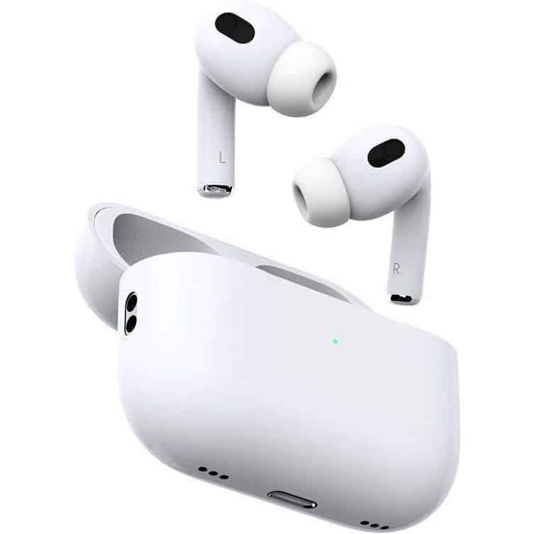 طراحی ارگونومیک AirPods Pro 2  مناسب برای استفاده روزمره و ورزش
