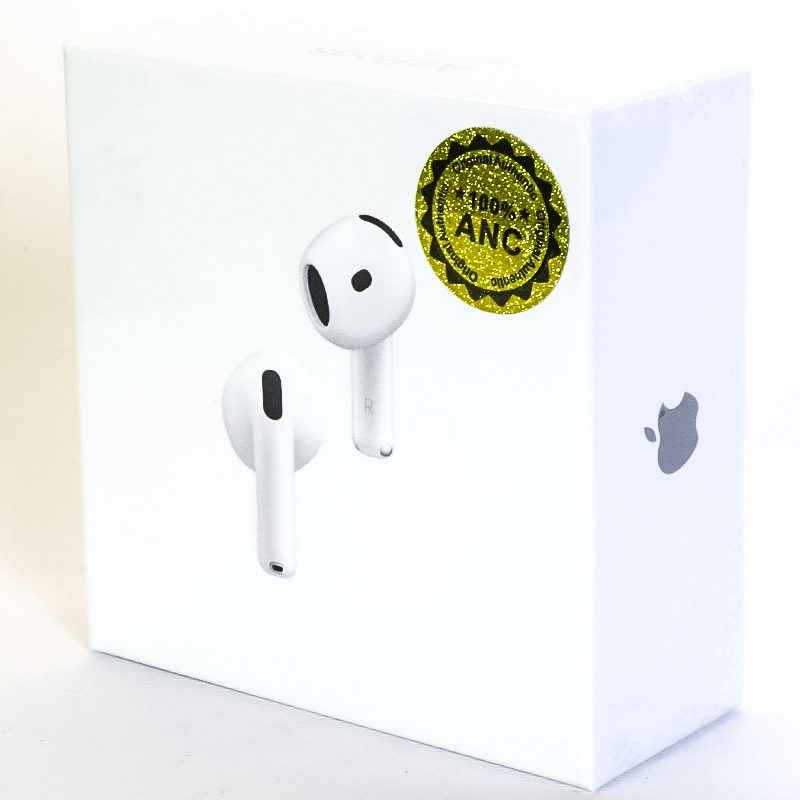 مقاومت در برابر رطوبت و طراحی سبک ایرپاد AirPods 4 ANC برای ورزش و استفاده روزمره