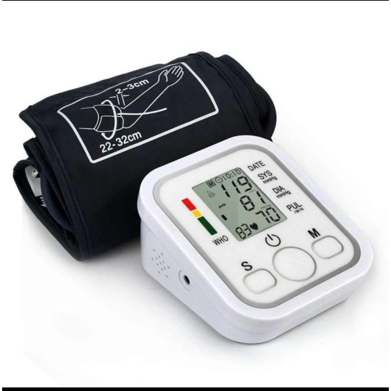 قیمت فشار سنج بازویی دیجیتالی ارم استایل  BV-3205