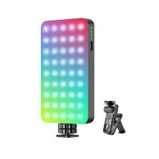 خرید نور RGB شارژی D10S با قیمت مناسب