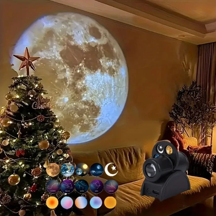 خرید مینی پروژکتور کهکشان مگنتی و قابل حمل