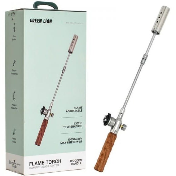 خرید فندک اتمی تورچ گرین لاین مدل Flame Torch با بهترین قیمت