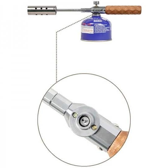 قیمت روز فندک اتمی شعله‌قابل‌تنظیم Flame Torch