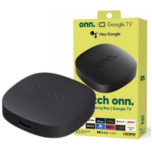 خرید اندروید باکس ONN پخش 4K با بهترین قیمت