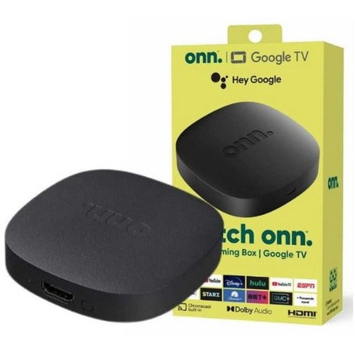 خرید اندروید باکس ONN پخش 4K با بهترین قیمت
