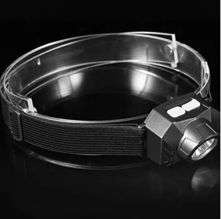 هدلایت شارژی SQ-851 با سه حالت نوردهی