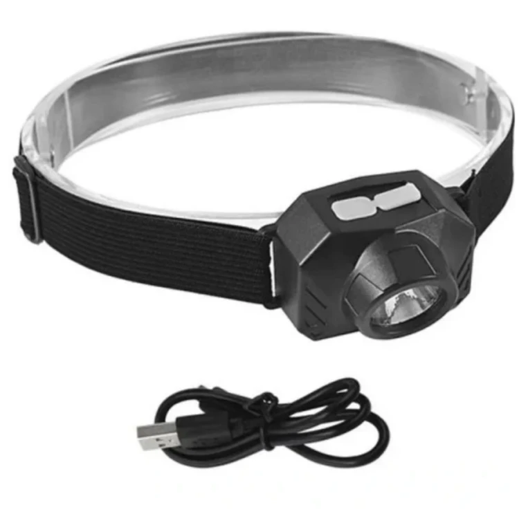 چراغ قوه پیشانی SQ-851 برای کوهنوردی