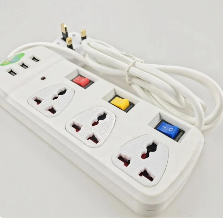 ریز سیار 5 متری با قابلیت شارژ USB