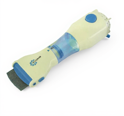 دستگاه شپش گیر برقی Licetec v-comb