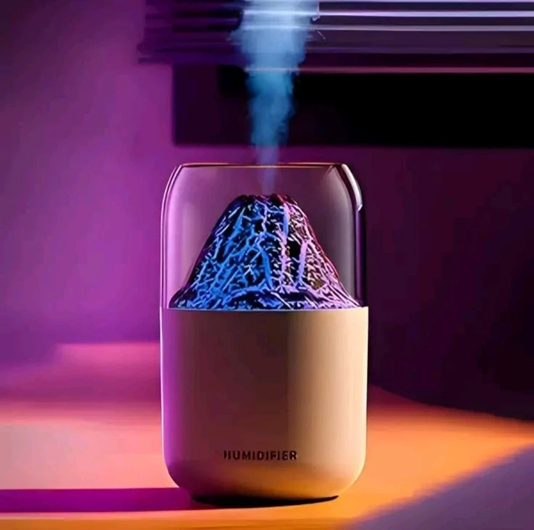 خرید بخور سرد آتشفشانی H2O با قیمت مناسب