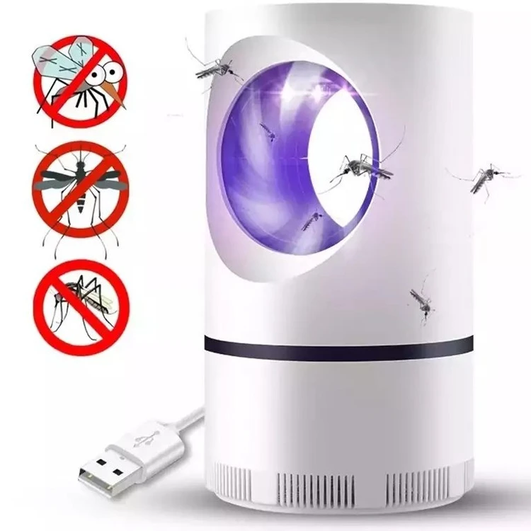 حشره کش برقی فوتوکاتالیز اصل
