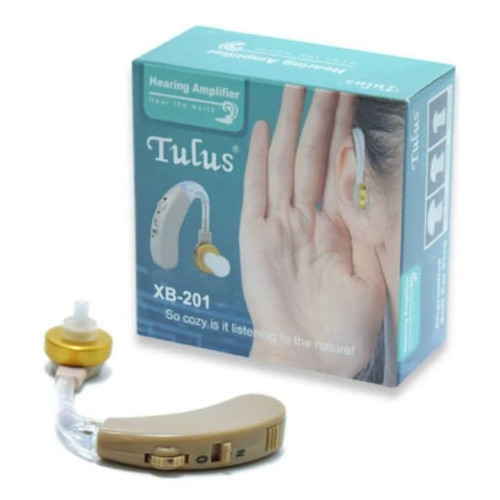خرید تقویت کننده شنوایی Tulus XB-201