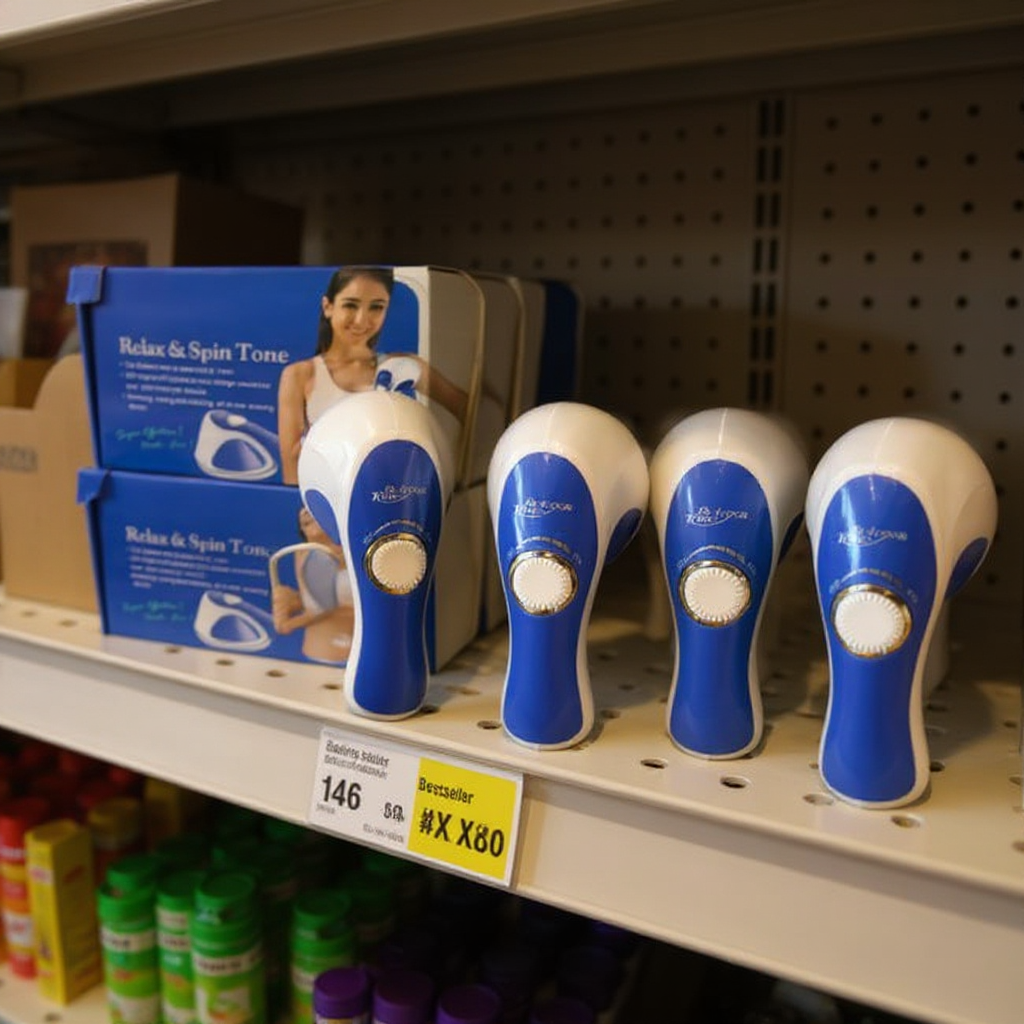 قیمت ماساژور Relax & Tone massager